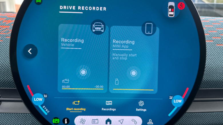 MINI Aceman 160kW SE Exclusive 54kWh 5dr Auto Electric Hatchback